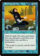 Read the Runes (ONS-104) [Onslaught] Foil