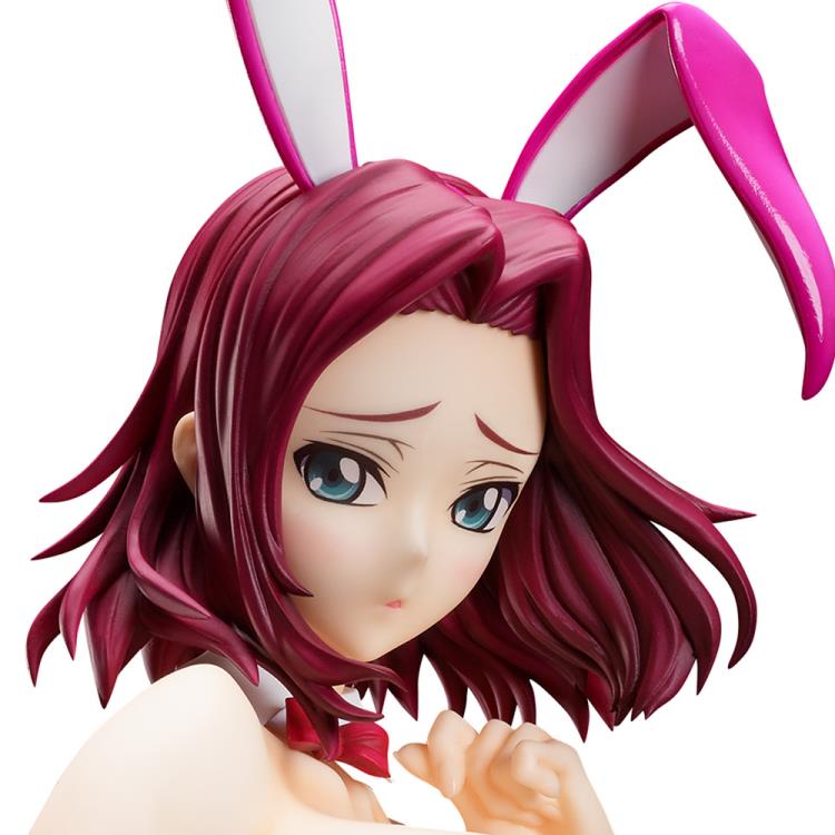 Code Geass: Lelouch of the Rebellion: B-Style Kallen Kozuki Bare Leg Bunny Ver.