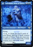 Kianne, Dean of Substance (PRE-152S) [Strixhaven: School of Mages Promos] Foil
