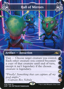 Hall of Mirrors (4-6) (UNF-216) [Unfinity] Foil