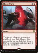 Chaos Warp (C20) (LIST-C20-146) [The List]