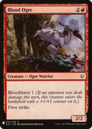 Blood Ogre (LIST-E01-41) [The List]