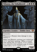 Mikaeus, the Unhallowed (CMM-173) [Commander Masters]