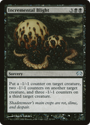 Incremental Blight (HOP-032) [Planechase]