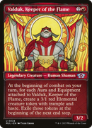 Valduk, Keeper of the Flame (MUL-024) (Showcase) [Multiverse Legends]