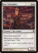 Kor Firewalker (WWK-011) [Worldwake]