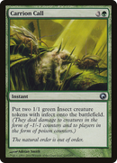 Carrion Call (SOM-115) [Scars of Mirrodin] Foil