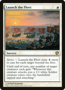 Launch the Fleet (JOU-015) [Journey into Nyx]
