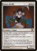Voice of All (10E-056) [Tenth Edition]