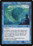 Leviathan (TSB-023) [Time Spiral Timeshifted]