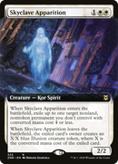 Skyclave Apparition (Extended Art) (ZNR-322) [Zendikar Rising] Foil