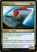 Winged Coatl (CMA-197) [Commander Anthology]
