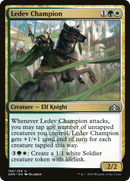 Ledev Champion (GRN-186) [Guilds of Ravnica] Foil