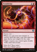 Twinferno (DMU-149) [Dominaria United]