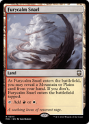 Furycalm Snarl (M3C-345) [Modern Horizons 3 Commander]