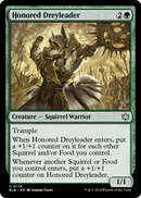 Honored Dreyleader (BLB-178) [Bloomburrow] Foil