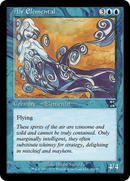 Air Elemental (ME4-037) [Masters Edition IV] Foil