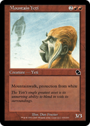 Mountain Yeti (ME1-105) [Masters Edition]