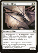 Poultice Sliver (TSR-033) [Time Spiral Remastered] Foil