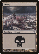 Swamp (ALA-240) [Shards of Alara] Foil