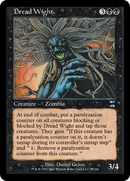 Dread Wight (ME4-079) [Masters Edition IV]