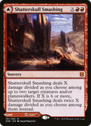 Shatterskull Smashing (ZNR-161) [Zendikar Rising]
