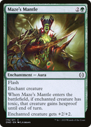 Maze's Mantle (ONE-174) [Phyrexia: All Will Be One] Foil