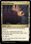 Pit of Offerings (LCI-278) [The Lost Caverns of Ixalan]