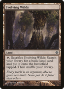 Evolving Wilds (ROE-228) [Rise of the Eldrazi]