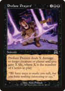 Profane Prayers (ONS-162) [Onslaught] Foil