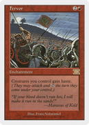 Fervor (6ED-174) [Classic Sixth Edition]