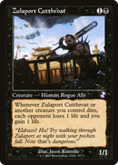 Zulaport Cutthroat (TSR-337) [Time Spiral Remastered] Foil