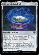 Mirror of Galadriel (LTR-244) [The Lord of the Rings: Tales of Middle-earth] Foil