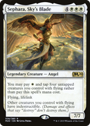 Sephara, Sky's Blade (M20-036) [Core Set 2020]