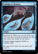 Consign to Memory (MH3-054) [Modern Horizons 3]