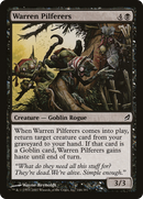 Warren Pilferers (LRW-146) [Lorwyn]