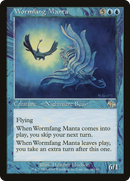 Wormfang Manta (JUD-058) [Judgment]