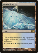 Glacial Fortress (M13-225) [Magic 2013] Foil