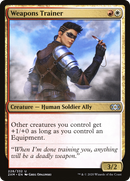 Weapons Trainer (2XM-228) [Double Masters] Foil