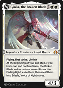 Gisela, the Broken Blade (SIR-030) [Shadows over Innistrad Remastered]