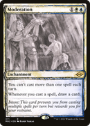 Moderation (Showcase) (MH2-371) [Modern Horizons 2]