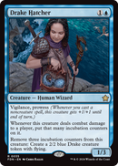 Drake Hatcher (FDN-035) [Foundations] Foil