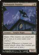 Duskmantle Prowler (M13-091) [Magic 2013]