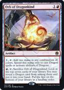 Orb of Dragonkind (AFR&-157A) [Adventures in the Forgotten Realms Promos] Foil