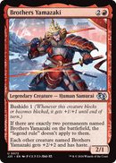 Brothers Yamazaki (J25-072) (Anime) [Foundations Jumpstart]
