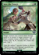 Stew the Coneys (LTR-189) [The Lord of the Rings: Tales of Middle-earth] Foil
