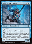 Veteran Ice Climber (TDM-064) [Tarkir: Dragonstorm]