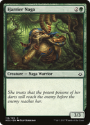Harrier Naga (HOU-118) [Hour of Devastation]