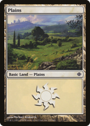Plains (ALA-232) [Shards of Alara] Foil
