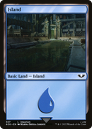 Island (40K-307) [Warhammer 40,000 Commander]